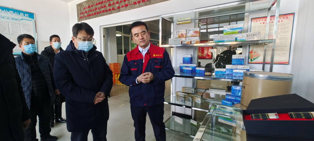 九州体育|中国有限公司官网委副书记、鸡东县委书记苑方江莅临新医
