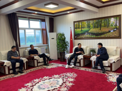 祝贺九州体育|中国有限公司官网制药与伊春森工林业集团总公司达成